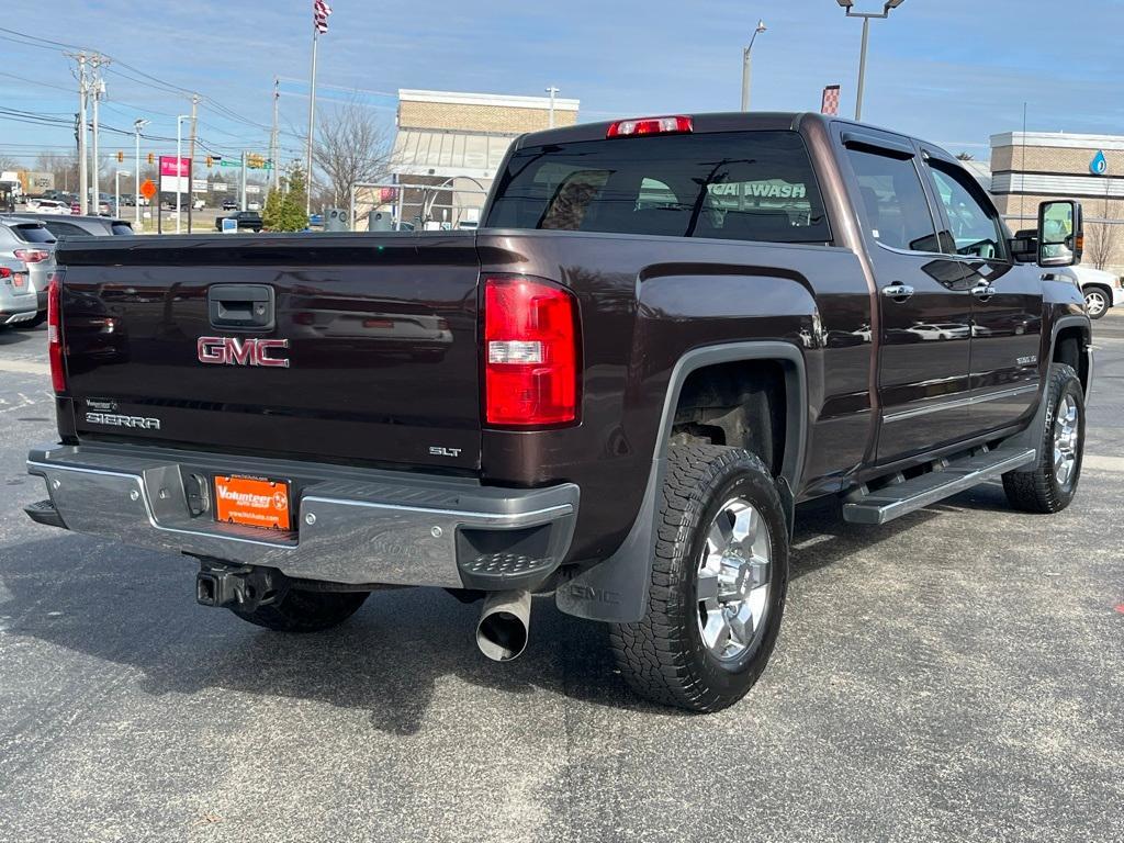used 2016 GMC Sierra 3500 car, priced at $36,999