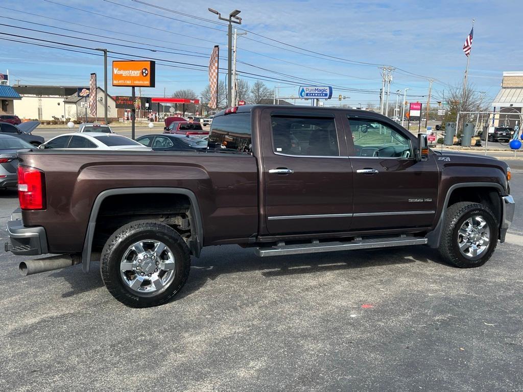 used 2016 GMC Sierra 3500 car, priced at $36,999