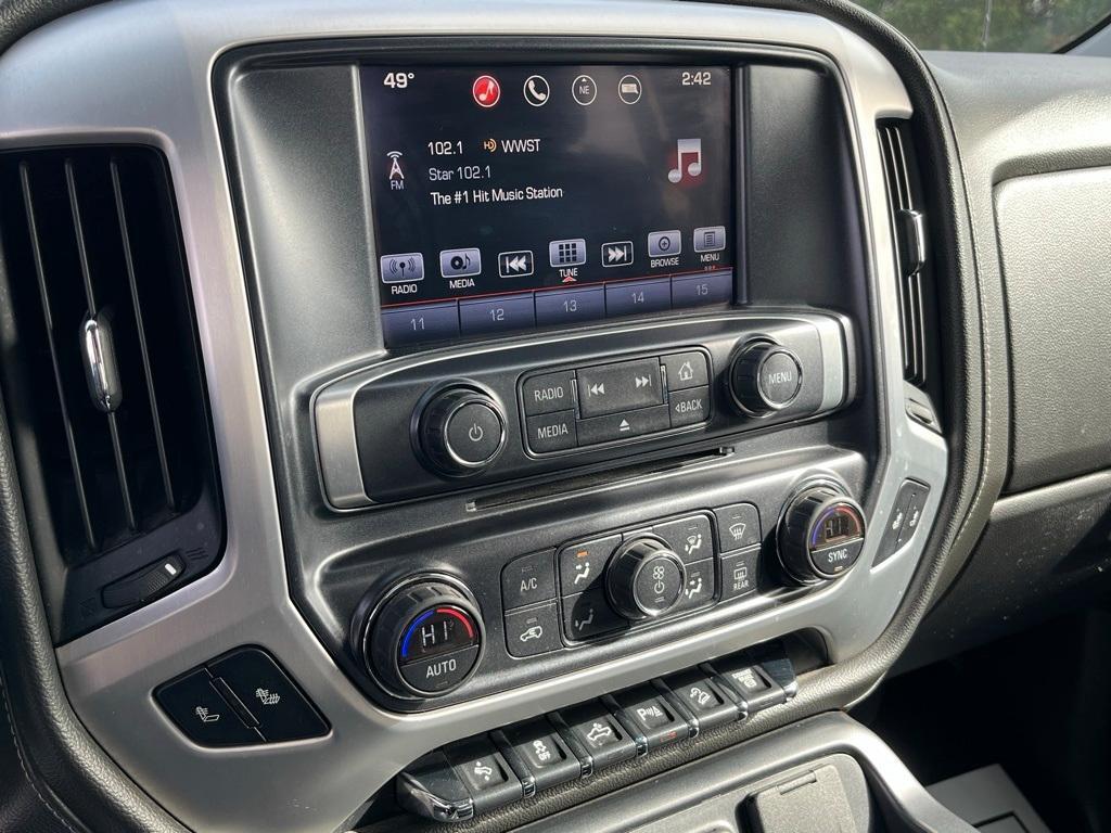 used 2016 GMC Sierra 3500 car, priced at $36,999