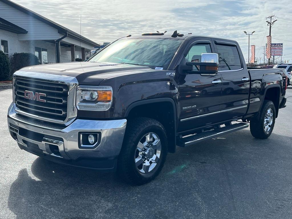 used 2016 GMC Sierra 3500 car, priced at $36,999