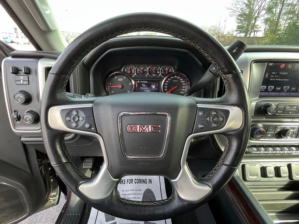 used 2016 GMC Sierra 3500 car, priced at $36,999