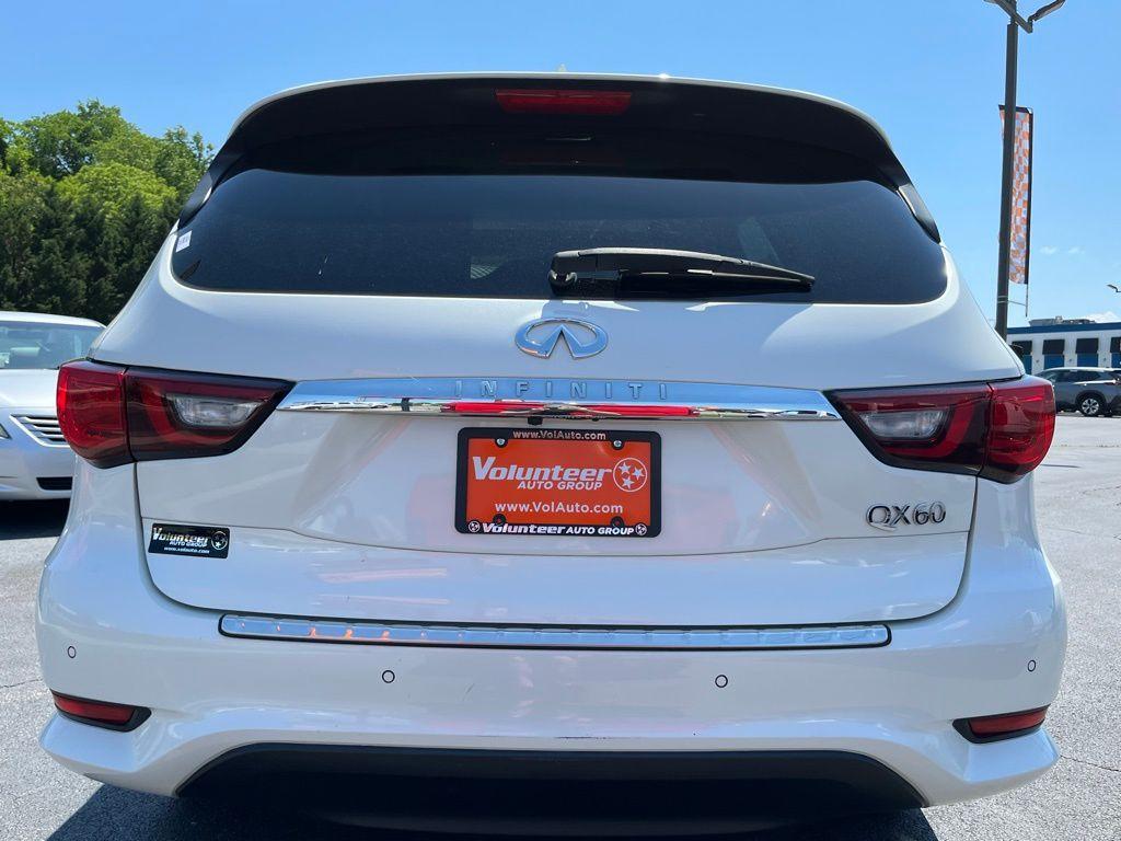 used 2019 INFINITI QX60 car