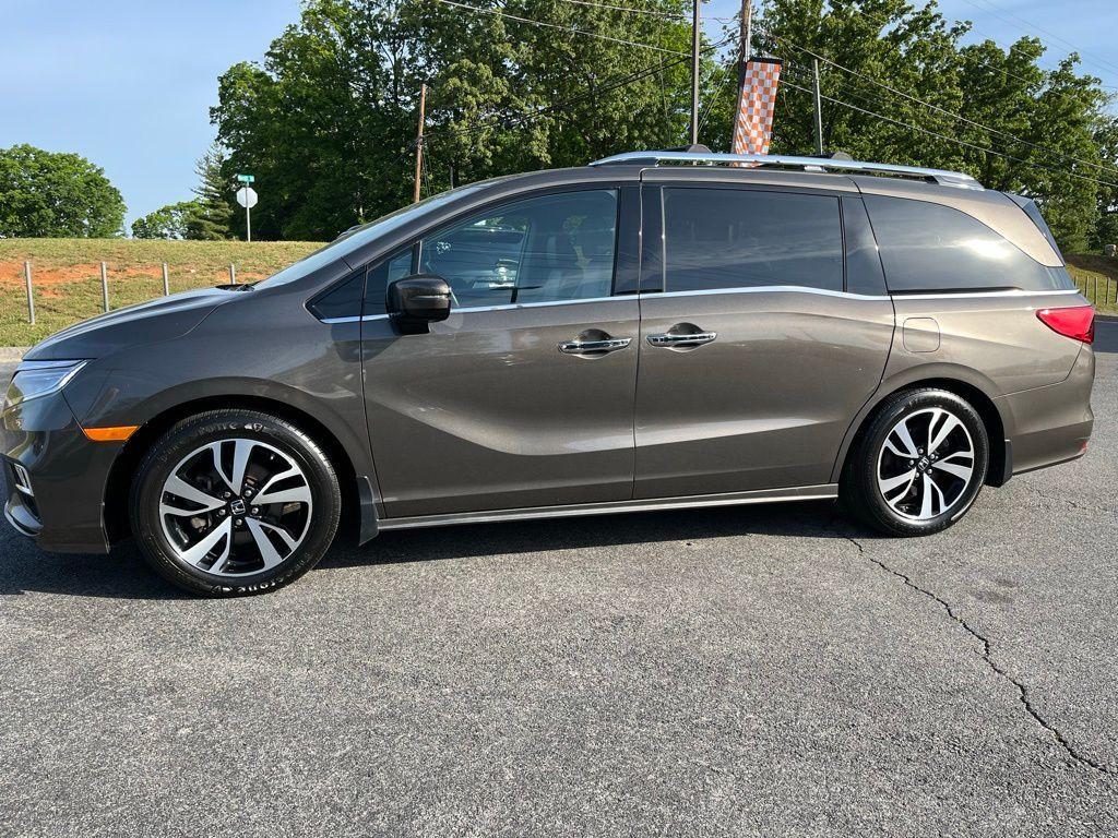 used 2019 Honda Odyssey car, priced at $22,949