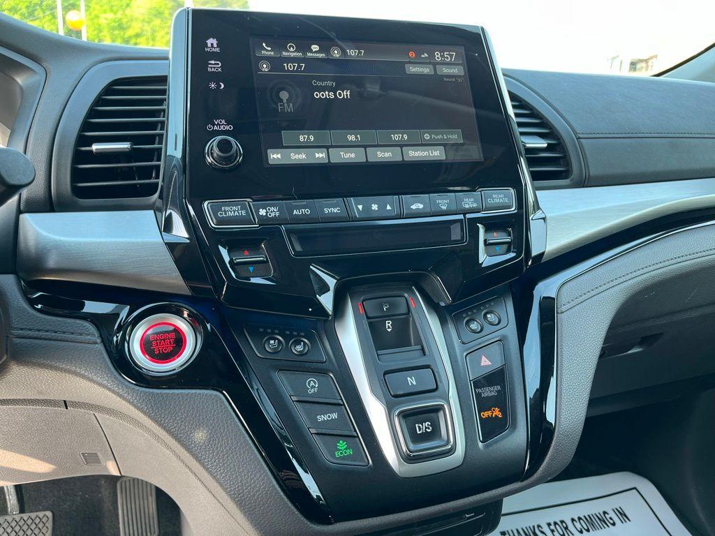 used 2019 Honda Odyssey car, priced at $22,949