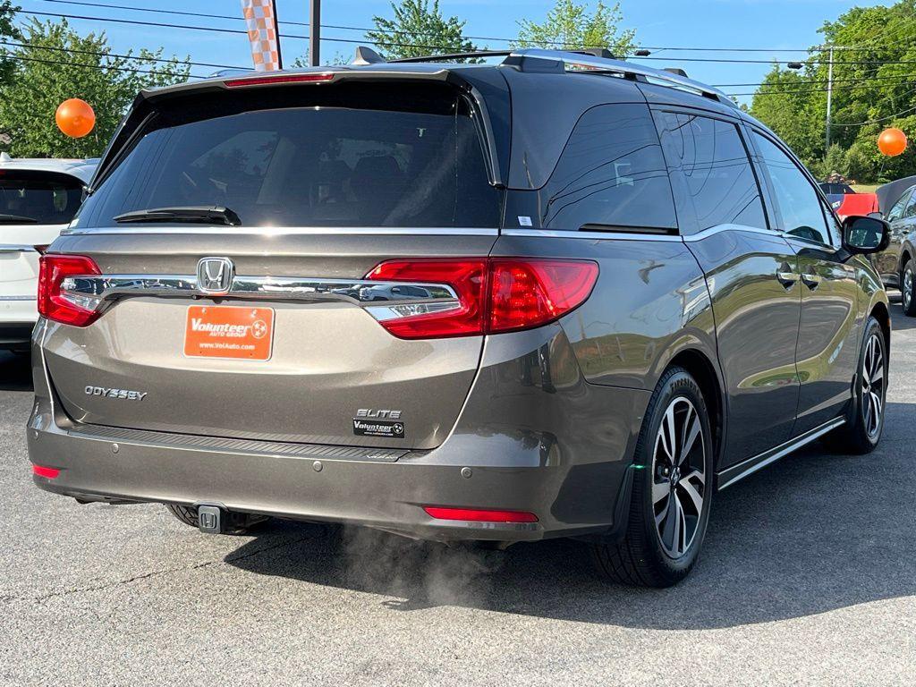 used 2019 Honda Odyssey car, priced at $22,949