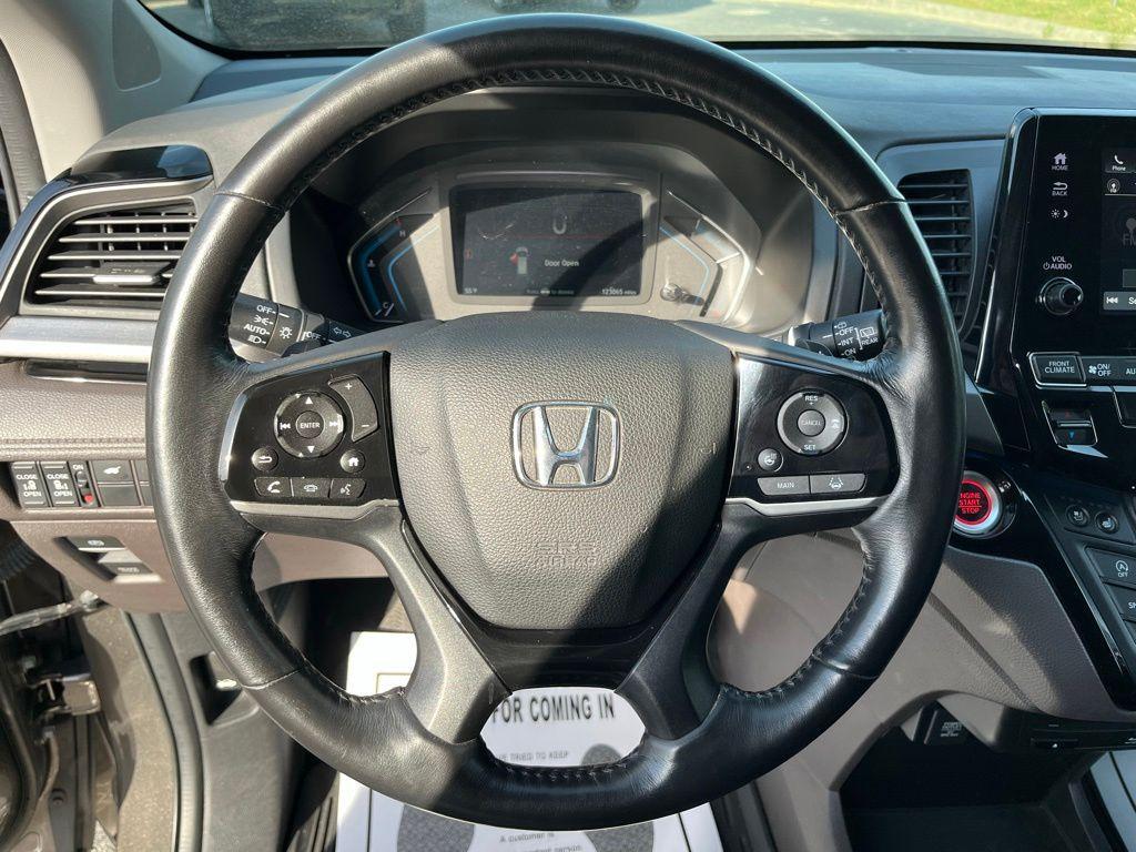 used 2019 Honda Odyssey car, priced at $22,949