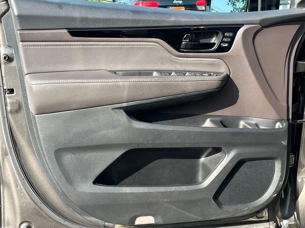 used 2019 Honda Odyssey car, priced at $22,949