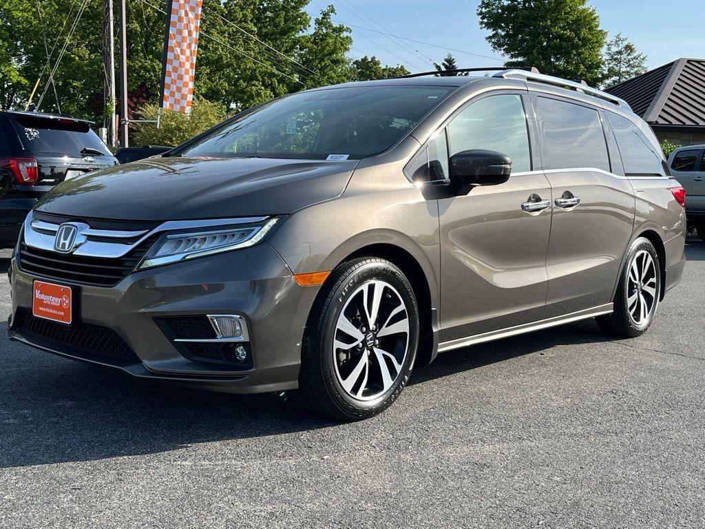 used 2019 Honda Odyssey car, priced at $22,949