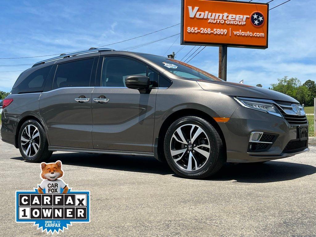 used 2019 Honda Odyssey car, priced at $22,949
