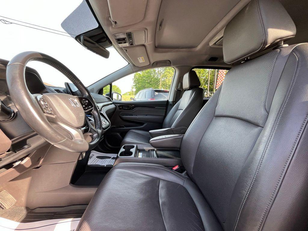used 2019 Honda Odyssey car, priced at $22,949