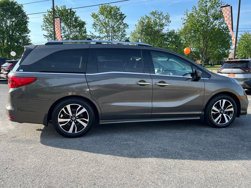 used 2019 Honda Odyssey car, priced at $22,949