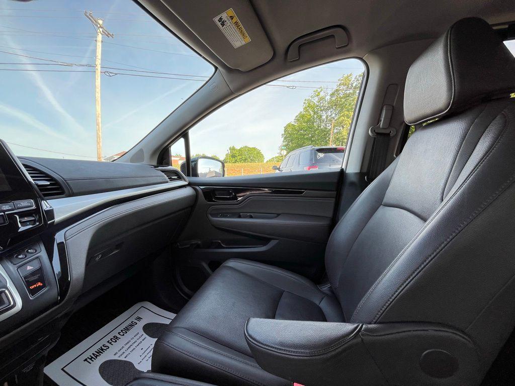 used 2019 Honda Odyssey car, priced at $22,949