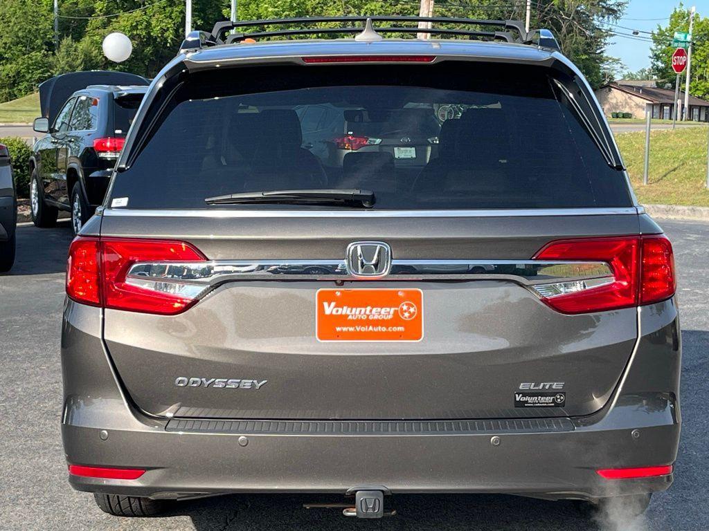 used 2019 Honda Odyssey car, priced at $22,949