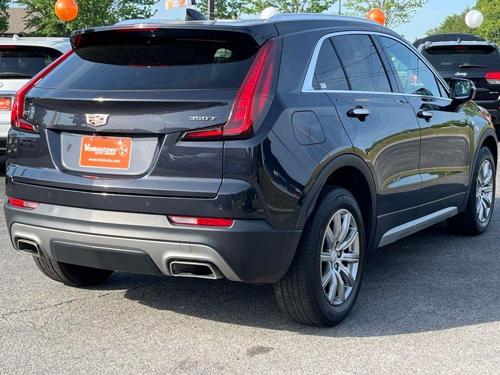 used 2023 Cadillac XT4 car, priced at $23,299