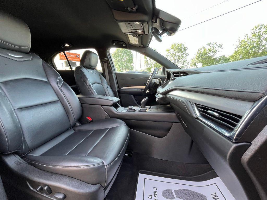 used 2023 Cadillac XT4 car, priced at $23,299