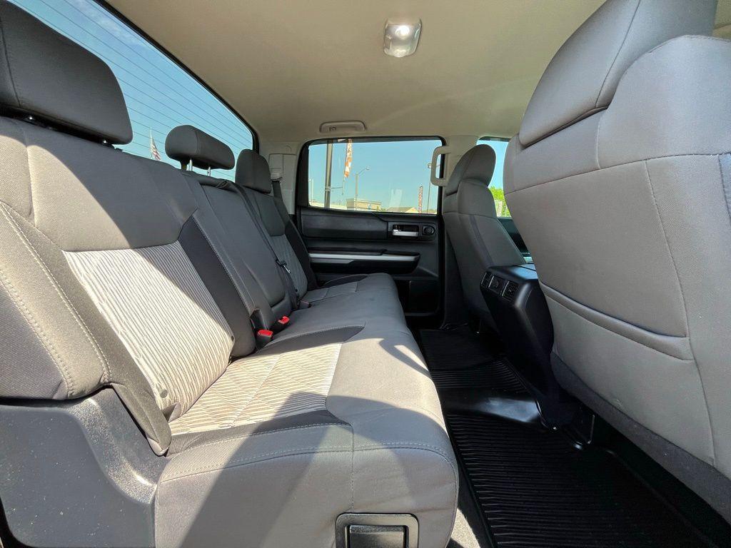 used 2017 Toyota Tundra car, priced at $30,999
