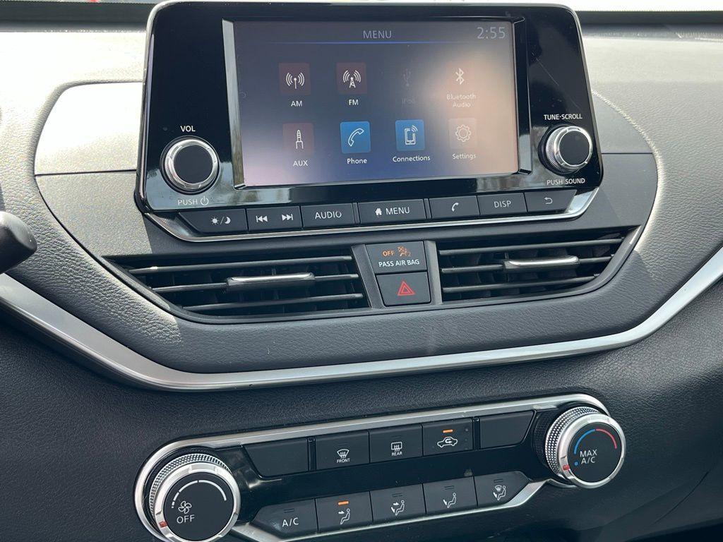 used 2023 Nissan Altima car, priced at $18,499