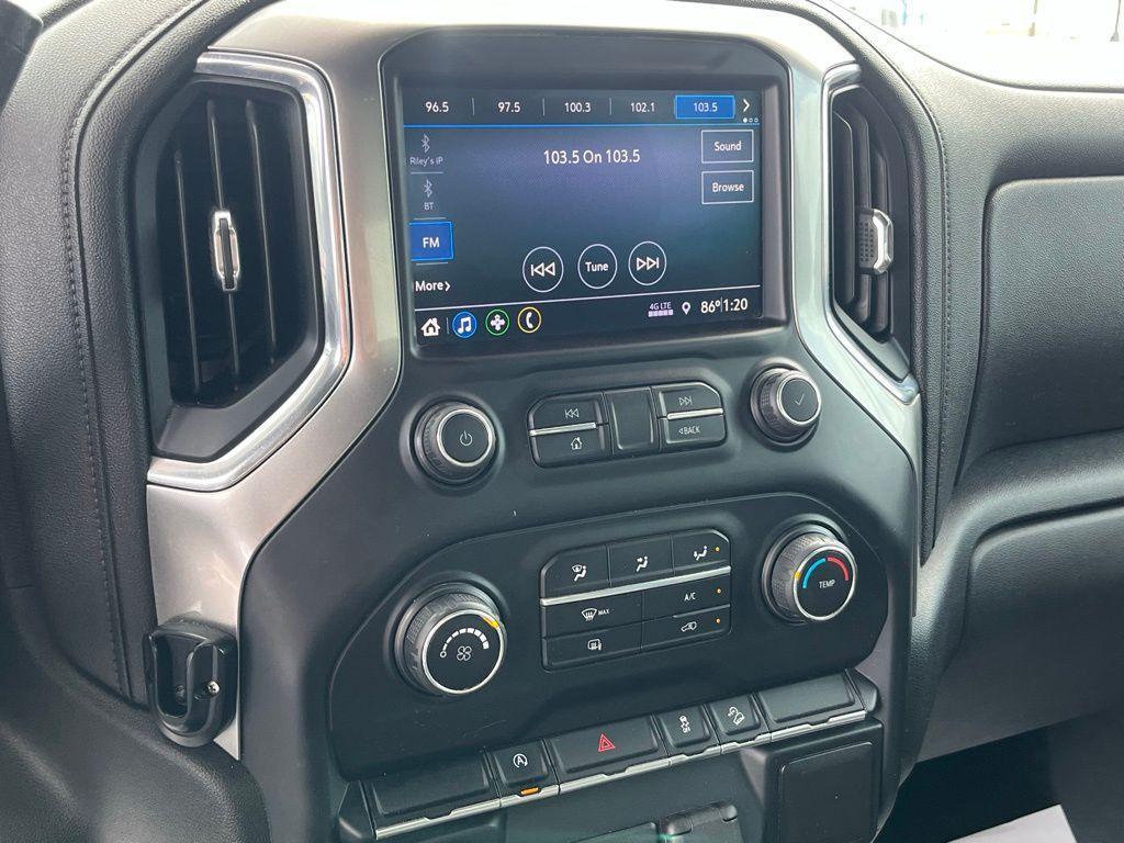 used 2019 Chevrolet Silverado 1500 car, priced at $20,699