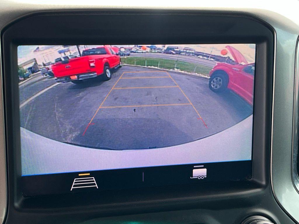 used 2019 Chevrolet Silverado 1500 car, priced at $20,699