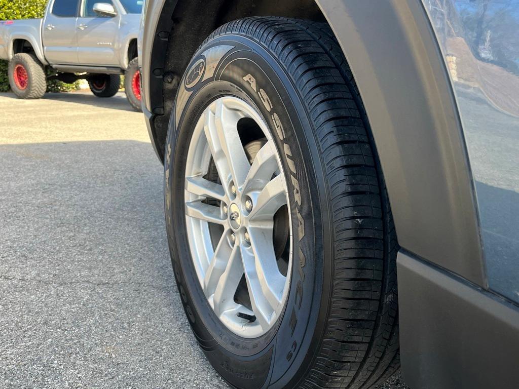 used 2020 Ford Explorer car, priced at $20,378