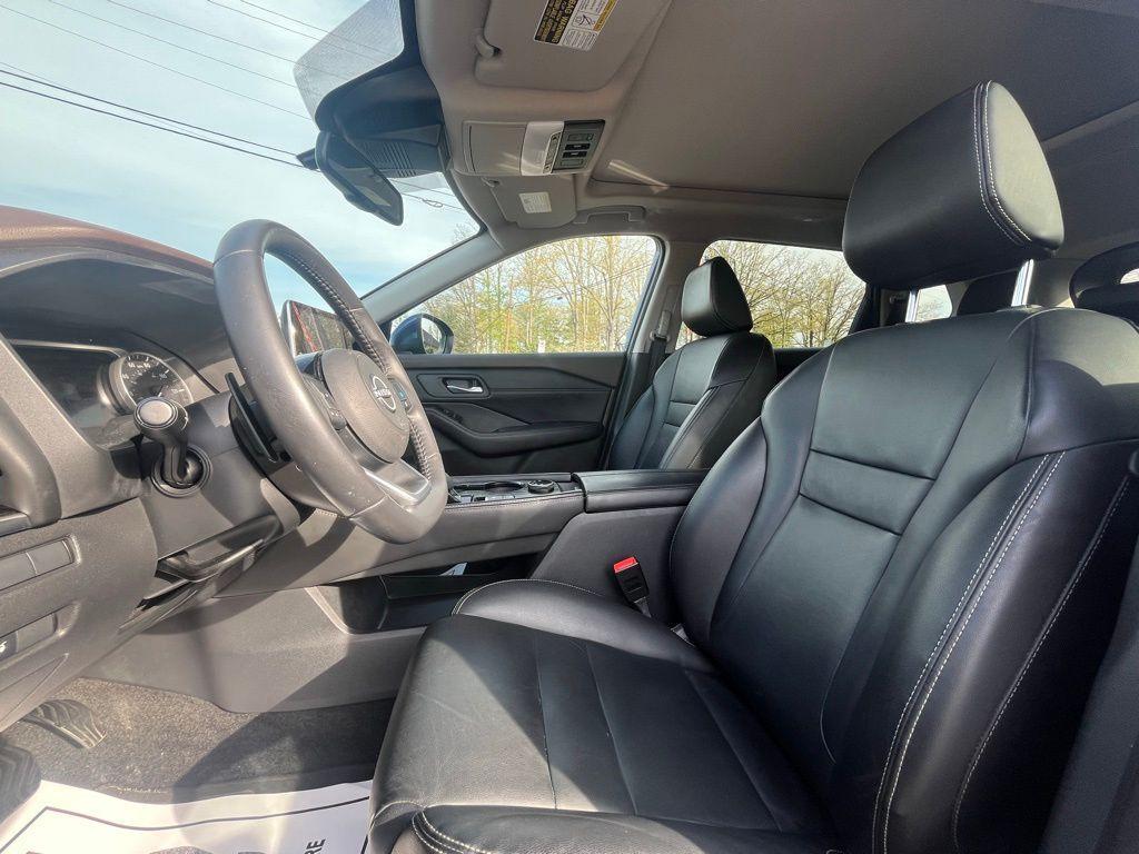 used 2023 Nissan Rogue car, priced at $23,299