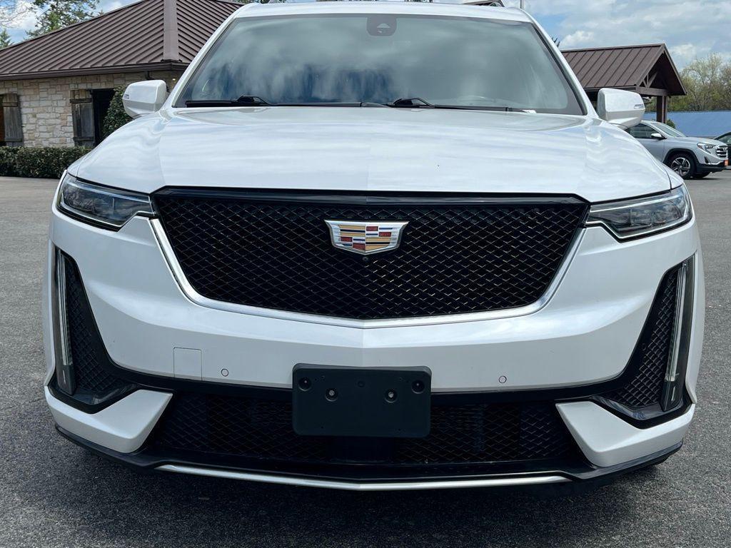 used 2020 Cadillac XT6 car, priced at $24,349