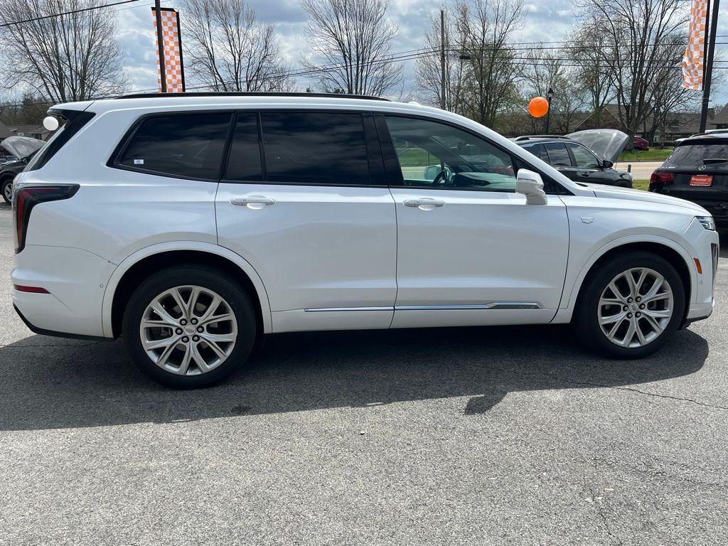 used 2020 Cadillac XT6 car, priced at $24,349