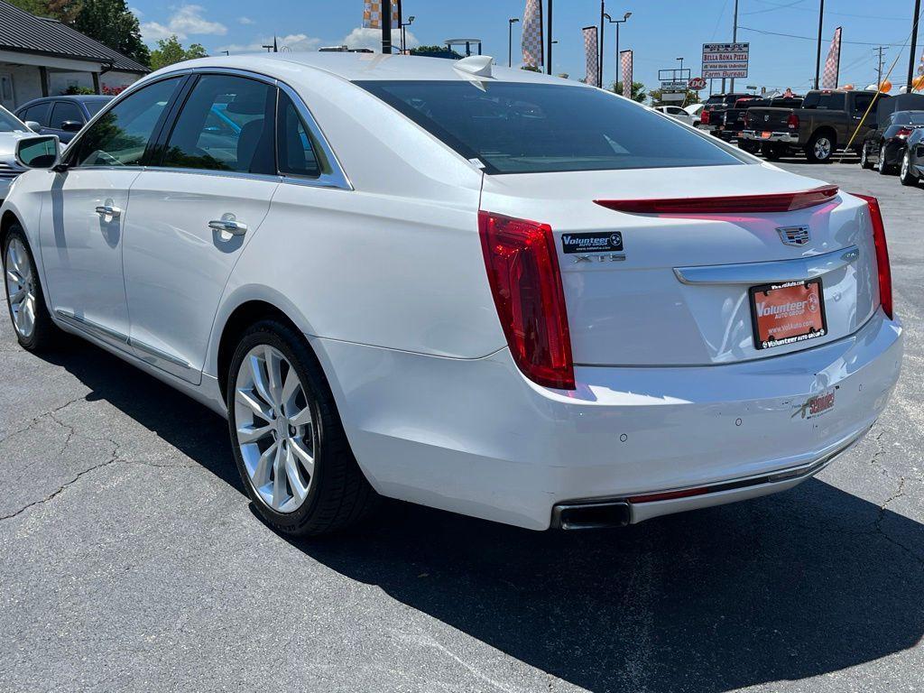 used 2016 Cadillac XTS car