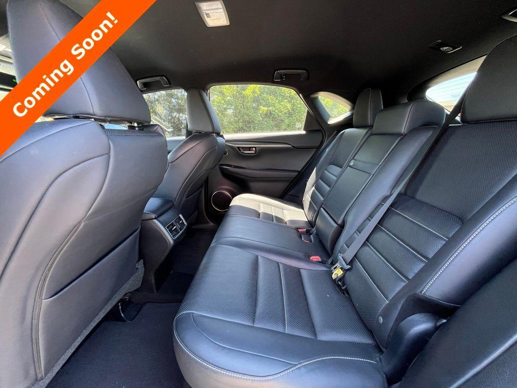 used 2018 Lexus NX 300 car
