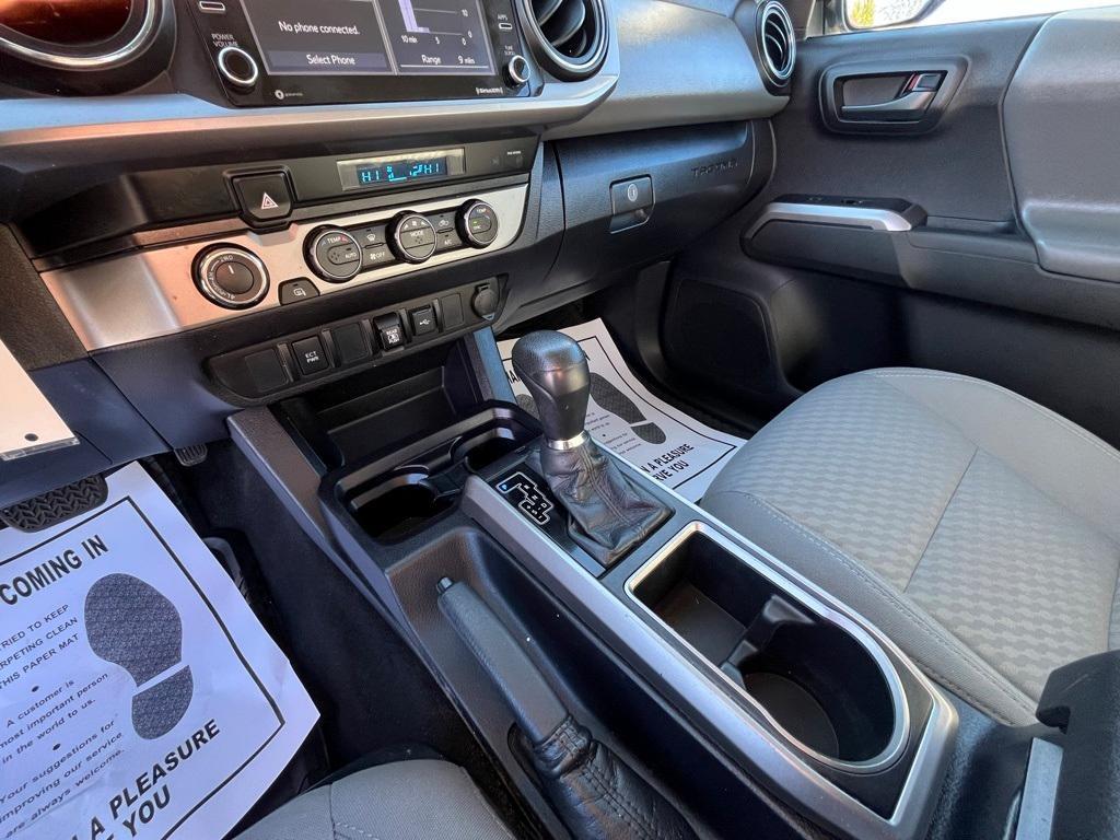 used 2021 Toyota Tacoma car, priced at $29,999