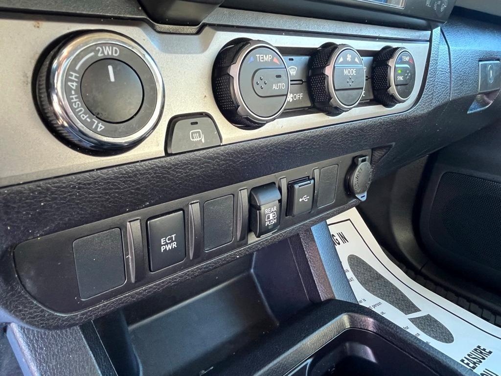 used 2021 Toyota Tacoma car, priced at $29,999