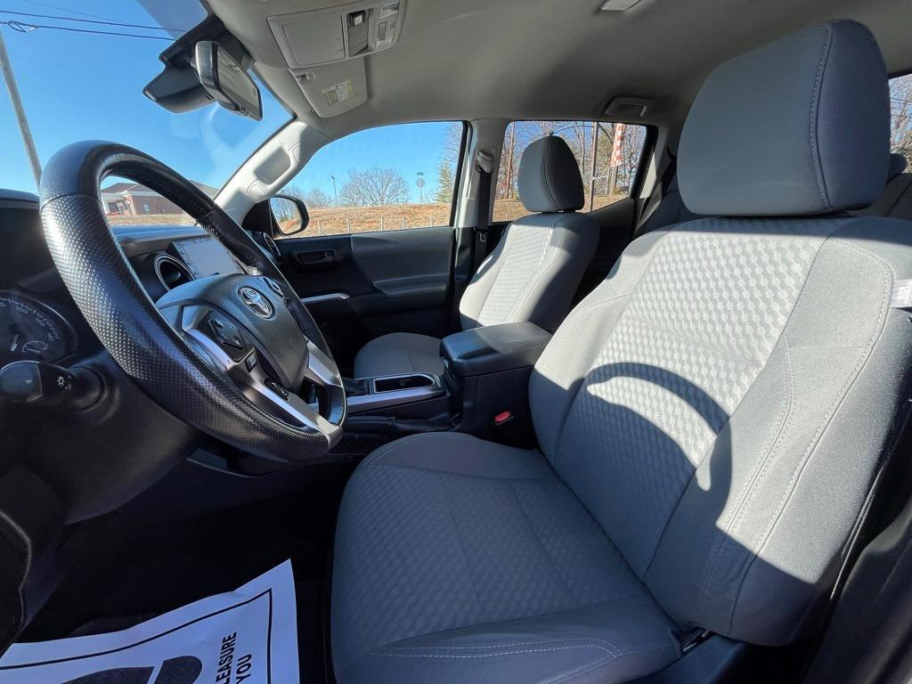 used 2021 Toyota Tacoma car, priced at $29,999
