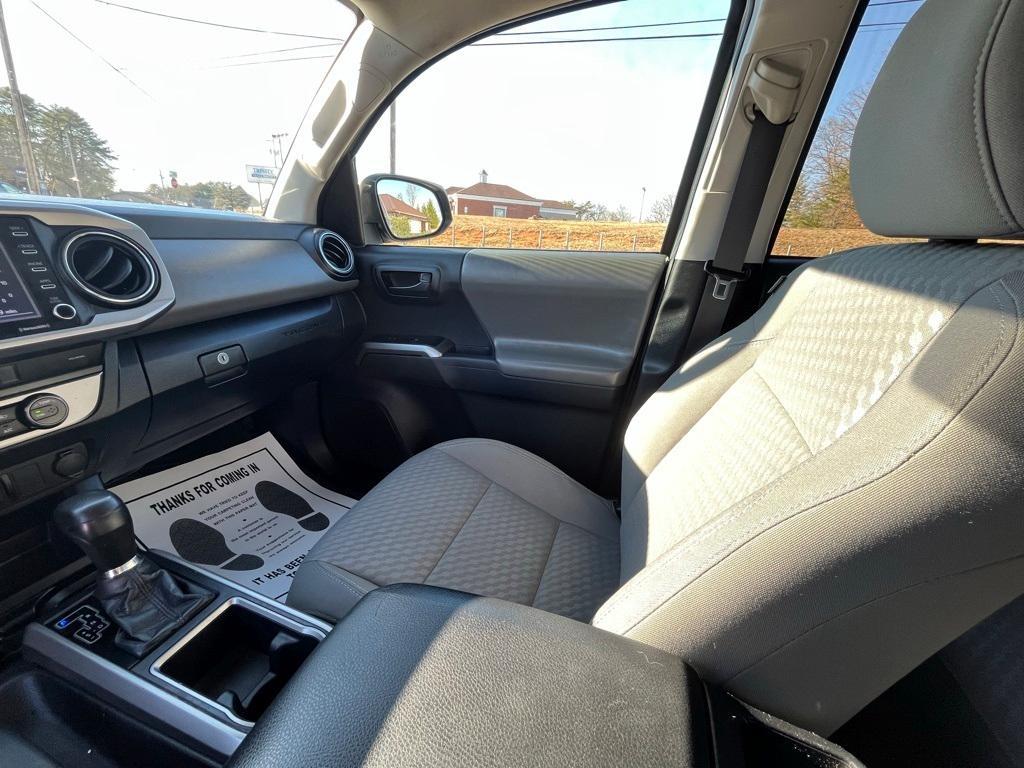 used 2021 Toyota Tacoma car, priced at $29,999