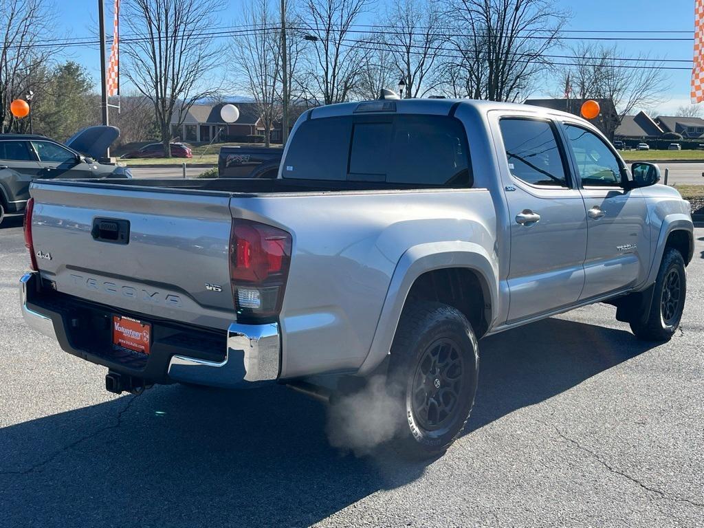 used 2021 Toyota Tacoma car, priced at $29,999