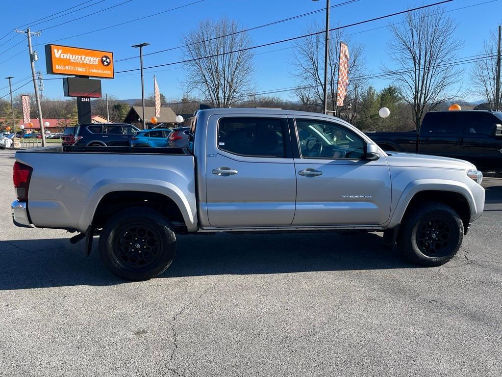 used 2021 Toyota Tacoma car, priced at $29,999