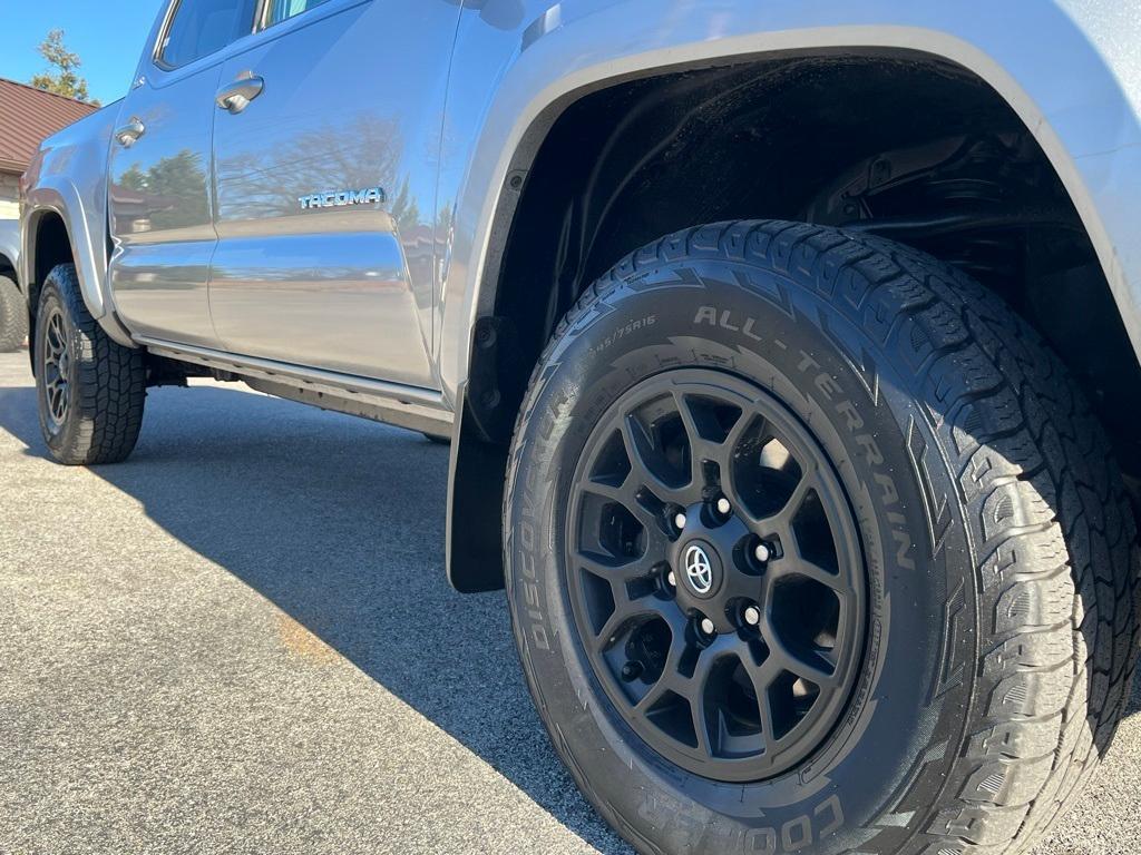 used 2021 Toyota Tacoma car, priced at $29,999