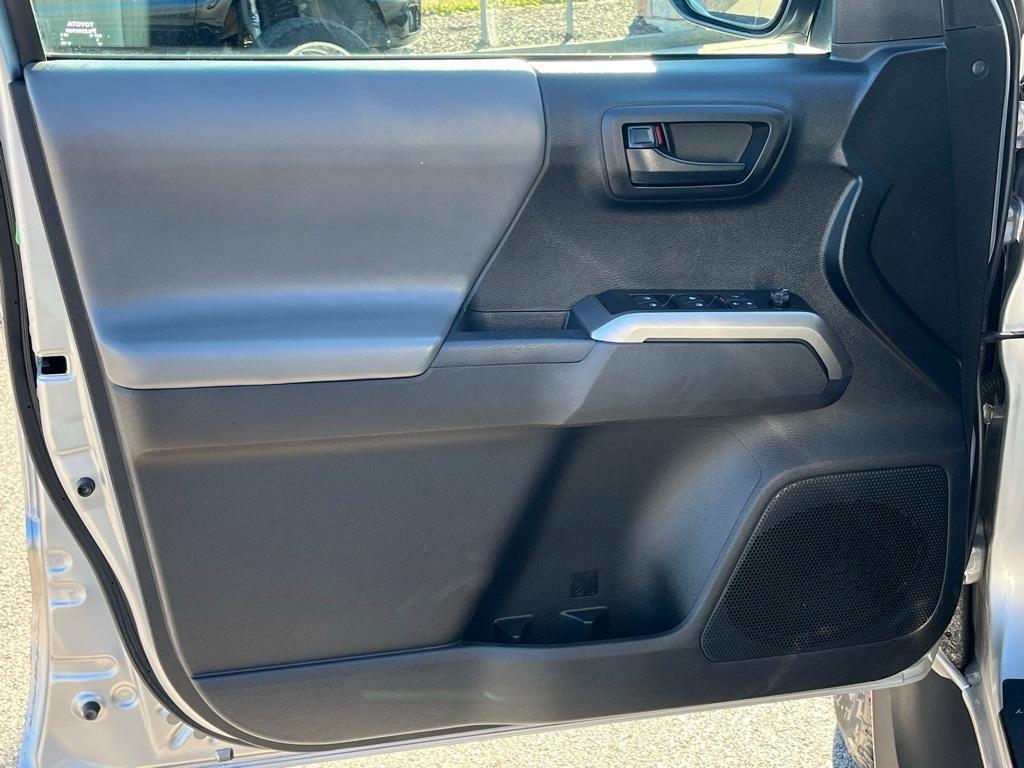 used 2021 Toyota Tacoma car, priced at $29,999