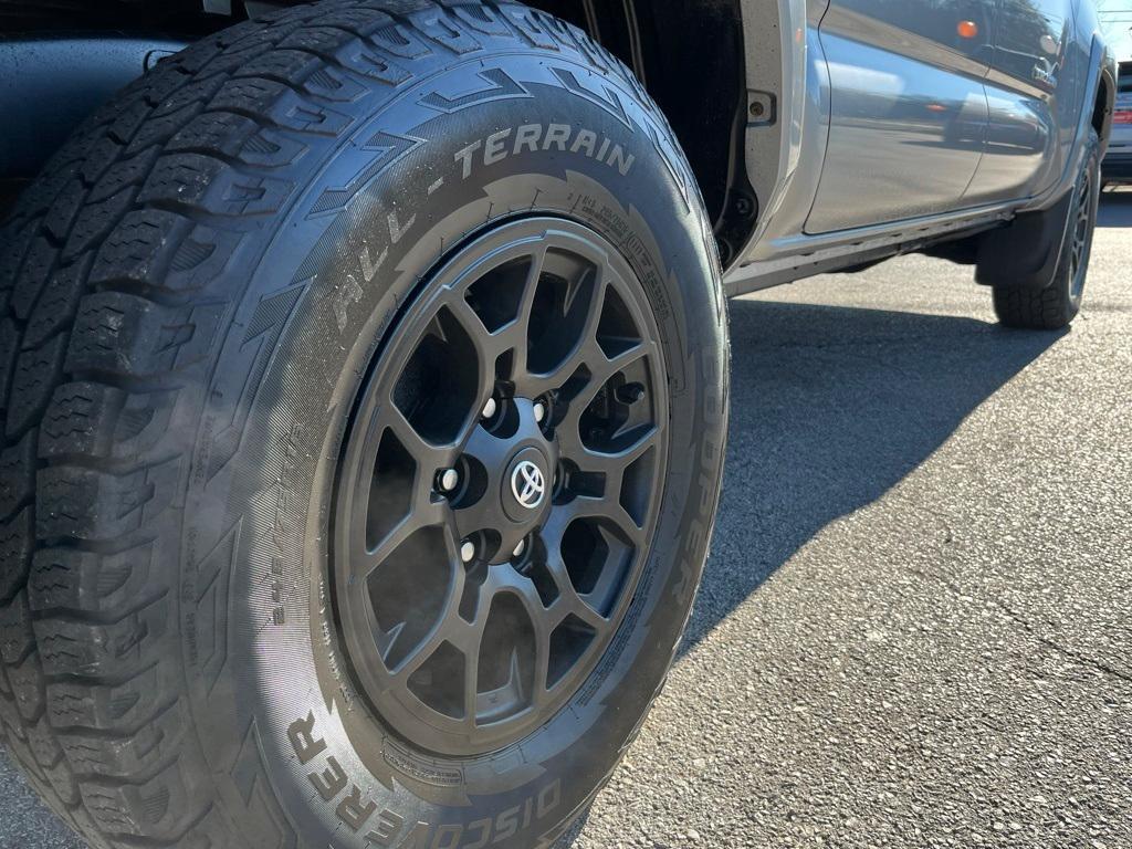 used 2021 Toyota Tacoma car, priced at $29,999