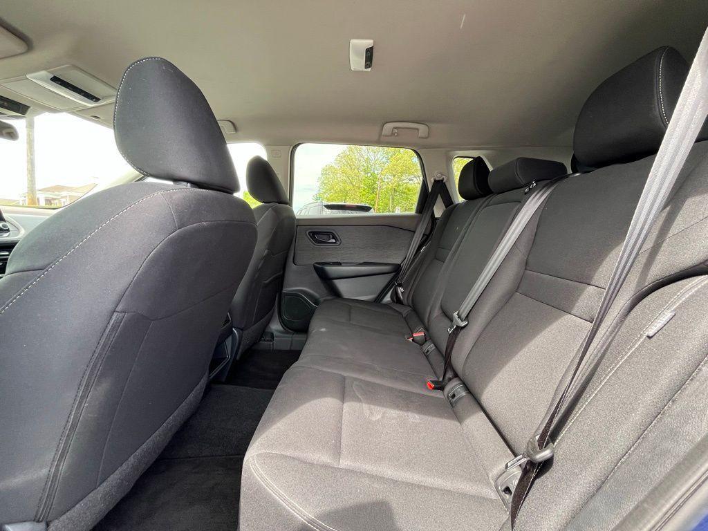 used 2023 Nissan Rogue car, priced at $19,968