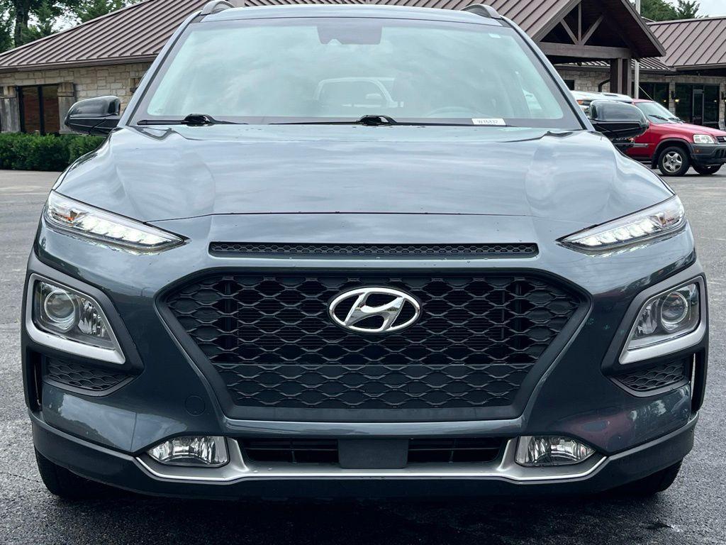 used 2018 Hyundai Kona car