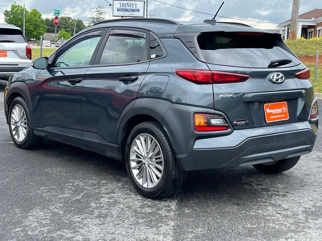 used 2018 Hyundai Kona car