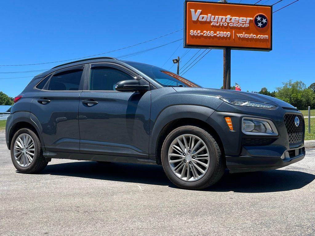 used 2018 Hyundai Kona car