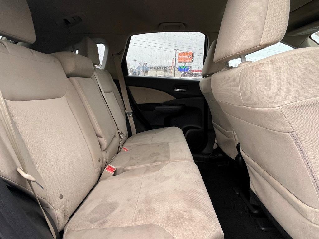 used 2016 Honda CR-V car, priced at $8,999