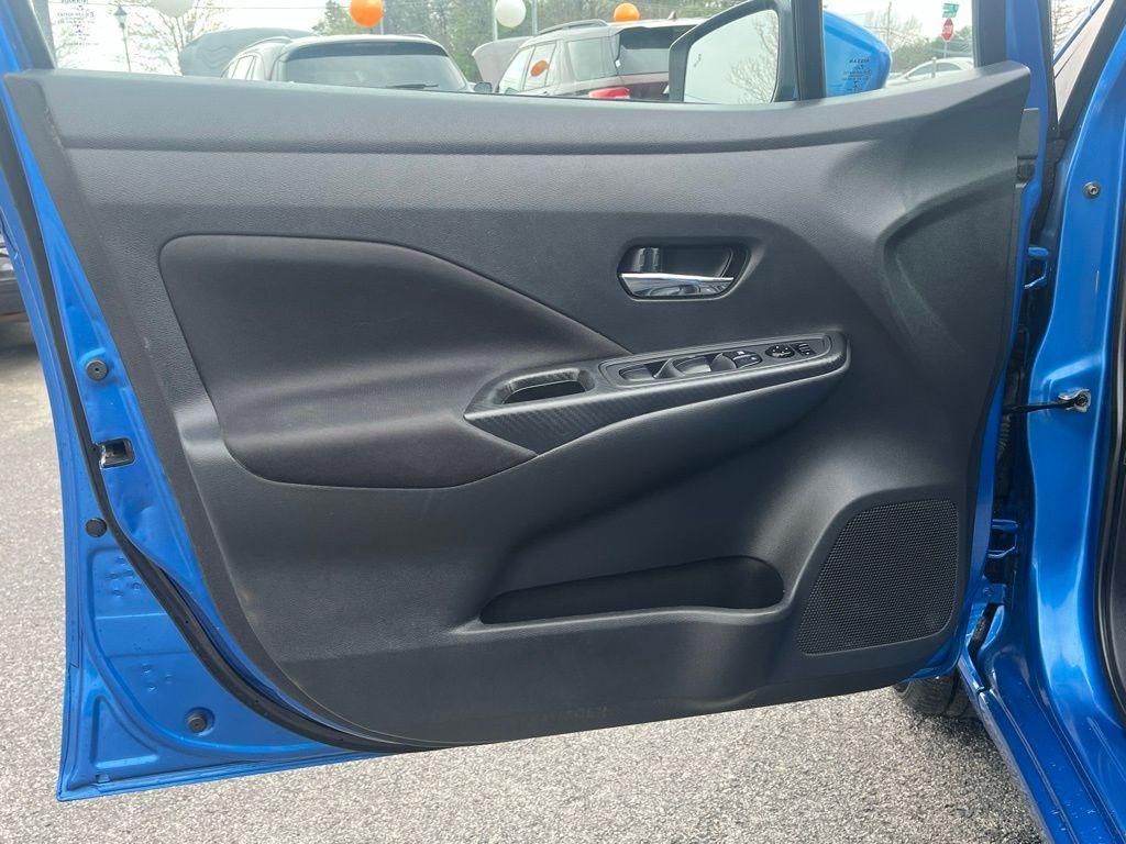 used 2021 Nissan Versa car, priced at $10,599