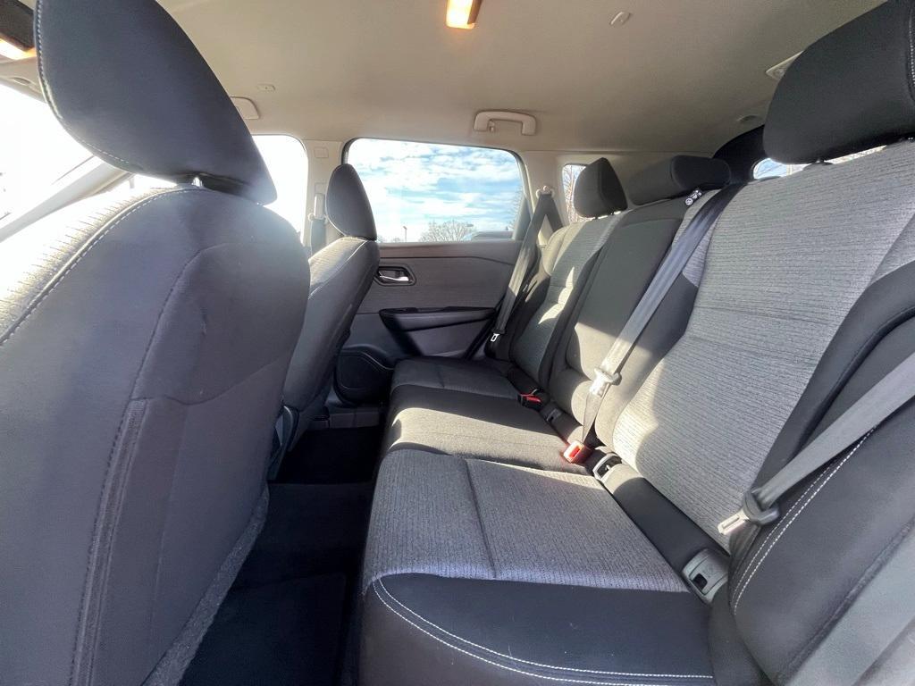 used 2023 Nissan Rogue car, priced at $18,999