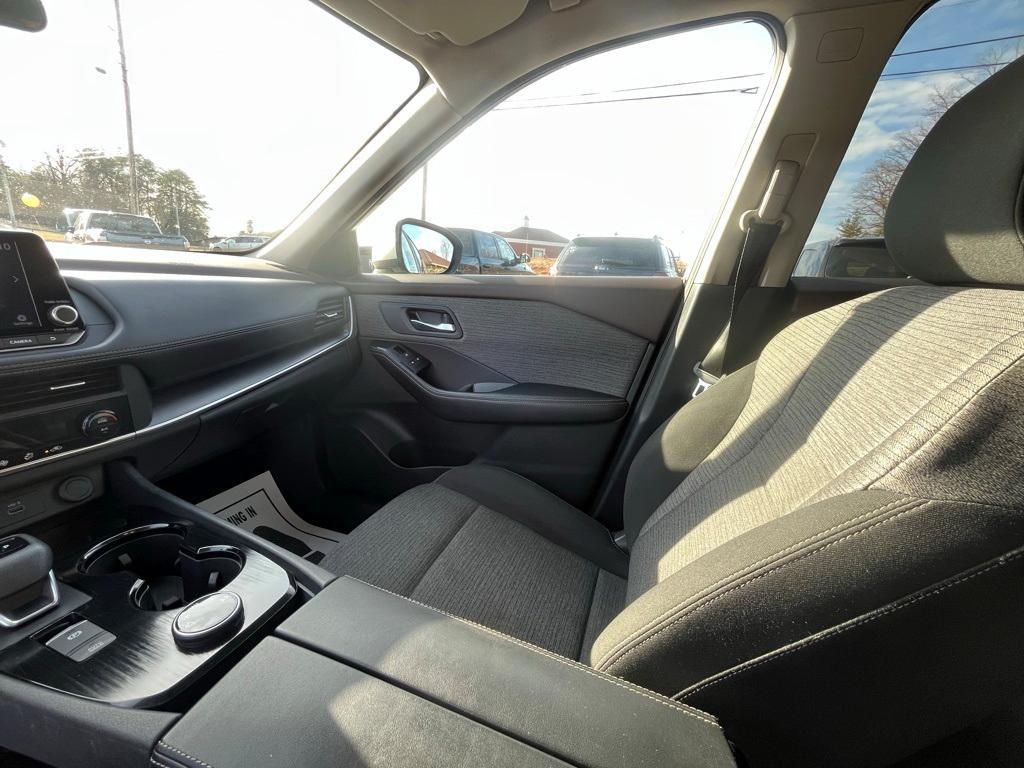 used 2023 Nissan Rogue car, priced at $18,999