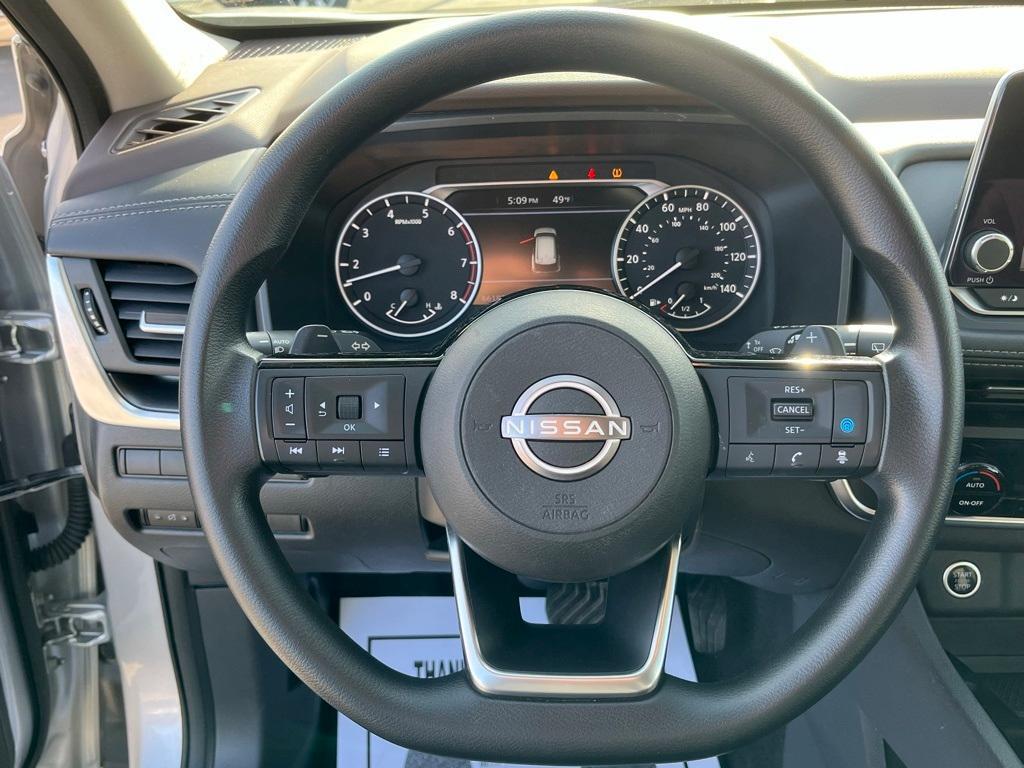 used 2023 Nissan Rogue car, priced at $18,999