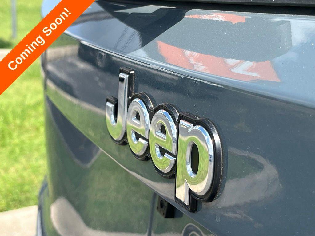 used 2017 Jeep Renegade car, priced at $9,999