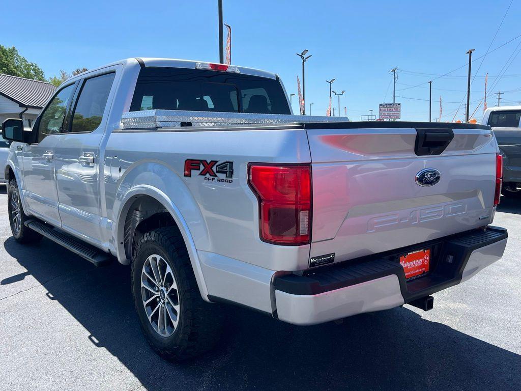 used 2019 Ford F-150 car, priced at $24,494