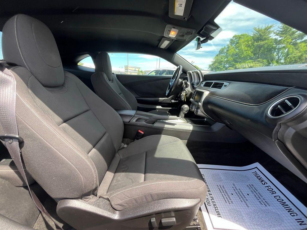 used 2015 Chevrolet Camaro car